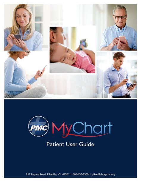 PMC My Chart Patient User Guide by Pikeville Medical Center - Issuu