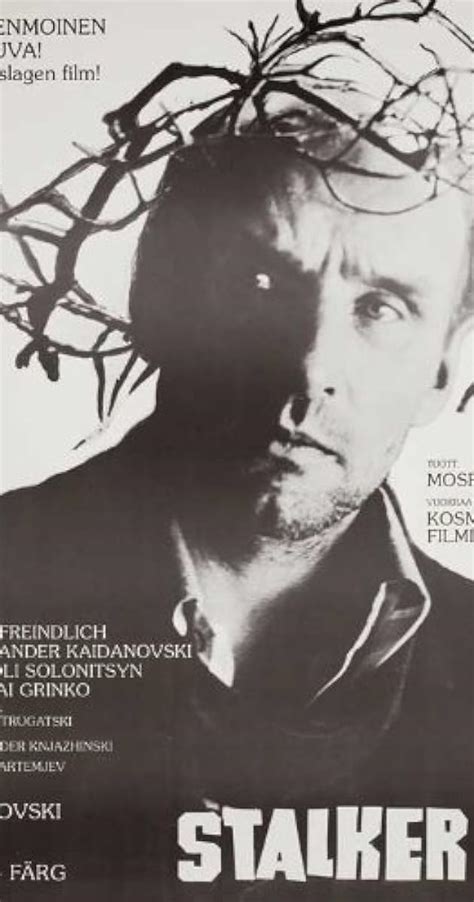 Stalker (1979) - IMDb