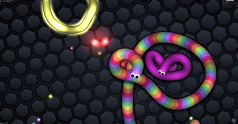 Slither: Un Snake multijugador online – NeoTeo