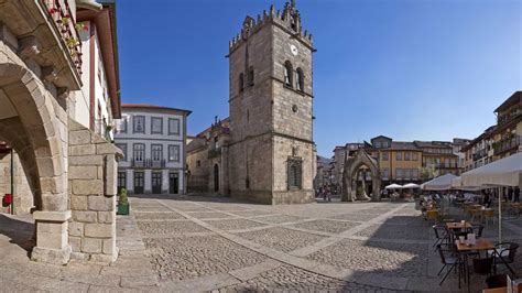 Guimarães is a medieval city with a lot of history to discover. | GENUINE