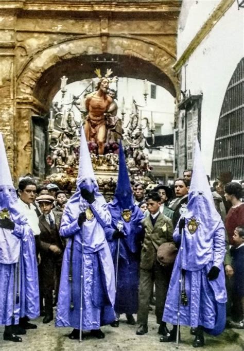 Semana Santa Procession in Seville