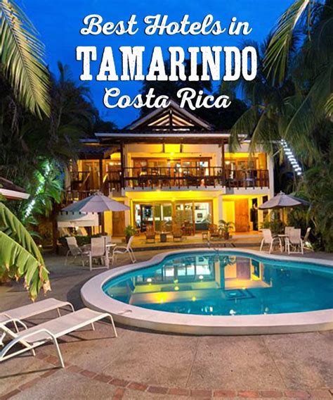 Best Tamarindo Hotels, Costa Rica • James Kaiser