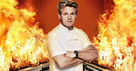 Every Gordon Ramsay-Led Cooking Show, Ranked