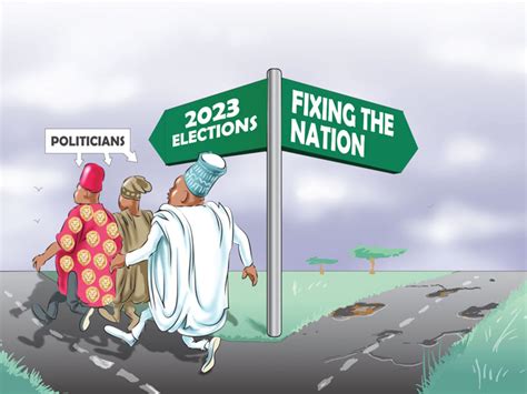 NIGERIA AND THE 2023 ELECTIONS – THISDAYLIVE