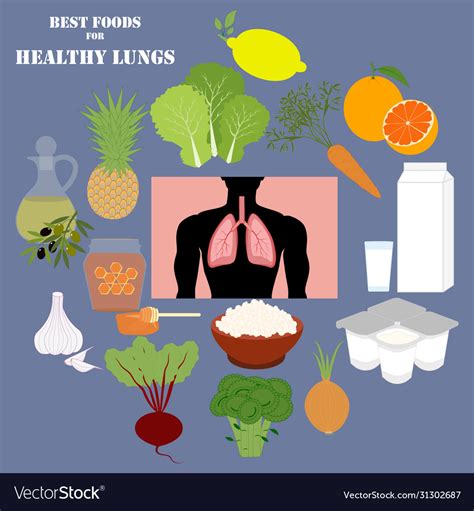 Fruits For Healthy Lungs - Encycloall