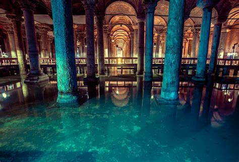 1600-year-old Theodosius Cistern opens to visitors in Istanbul - Lonely Planet