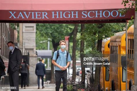 375 Xavier High School (New York City) Stock Photos, High-Res Pictures ...