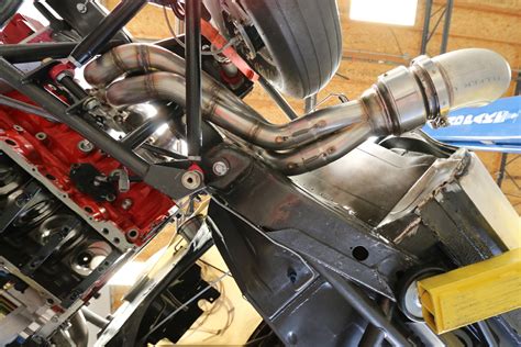 Custom Exhaust Made Easy With Burns Stainless New Web Design Tool