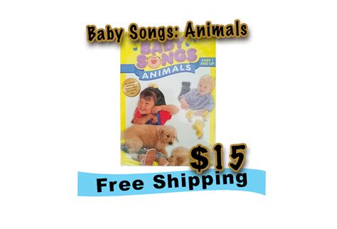 Baby Songs Animals