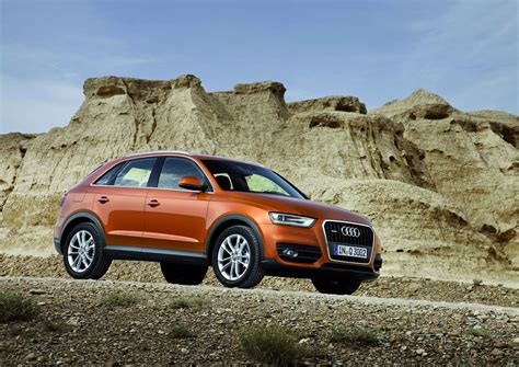 2013 Audi Q3 Gallery 511802 | Top Speed