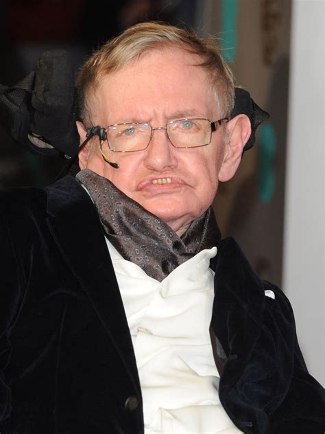 Stephen Hawking - SensaCine.com