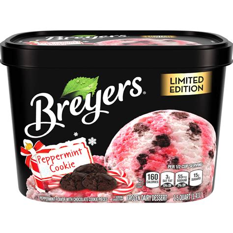 Breyers New Non Dairy Ice Cream Flavors, 50% OFF