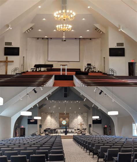 Ways to Modernize Your Existing Church Building - The McKnight Group