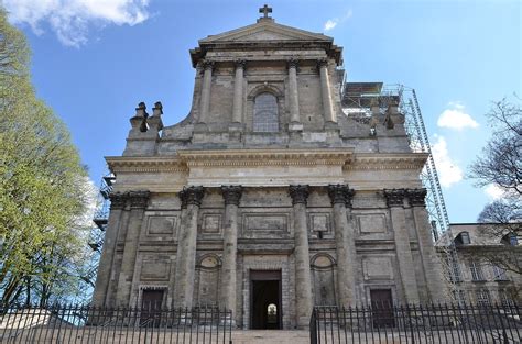 Arras (62) - Cathédrale Notre-Dame-et-Saint-Vaast | Flickr