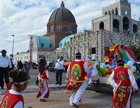 Suspenden peregrinaciones guadalupanas en BCS; imagen de la Virgen ...