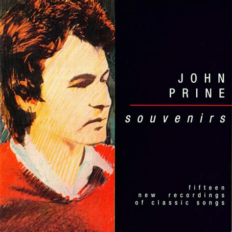 John Prine - Souvenirs (Vinyl) | MusicZone | Vinyl Records Cork | Vinyl ...