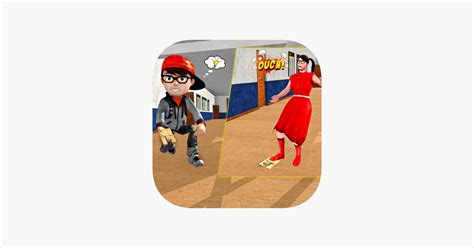 ‎Evil Teacher 3D - Scary Pranks on the App Store