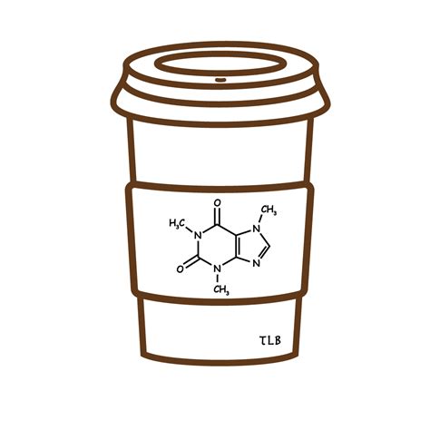 Caffeine Coffee Cup – The Learning Botanist