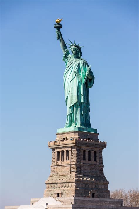Statue Of Liberty Free Stock Photo - Public Domain Pictures