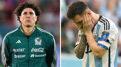 What do Argentina and Mexico need to go to the round of 16? Can you classify the two? | Jano Post