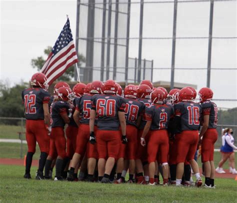 Burlington High School - Football: Home