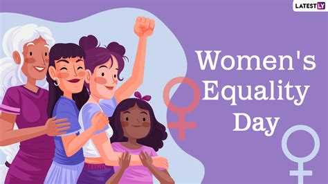 Festivals & Events News | Top Quotes to Share on Women's Equality Day ...