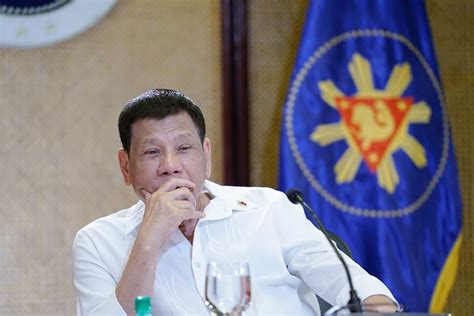 Duterte on cocaine-sniffing presidential bet: 'I'm telling the truth'