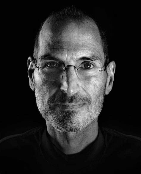 Portrait: Steve Jobs, co-founder and former CEO of Apple | by Marco Grob ( website: marcogrob ...