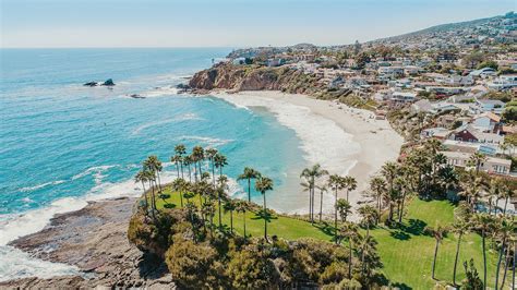 Small Beach Towns In California