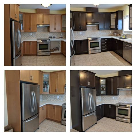 Kitchen Cabinet Painting Services Near Me - Can you paint laminate ...