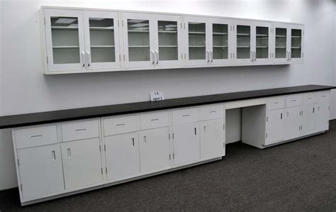 17.5' Cabinets w/ 15' Wall Units | NLS