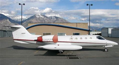 Learjet 35A - Jet Advisors