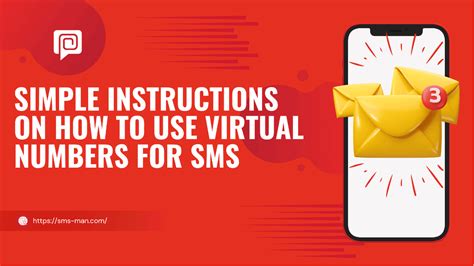 Learn How to Use Virtual Numbers for SMS?