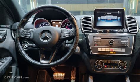 Used Mercedes-Benz GLE 43 AMG MERCEDES GLE 43 COUPE 2019 WITH ONLY 57K ...