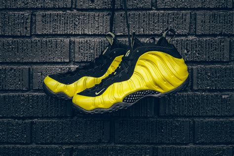 This Nike Air Foamposite One Will Possibly Be The Brightest Release Of ...