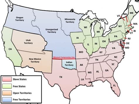 Compromise-of-1850-Map | Patrick Gray | Flickr