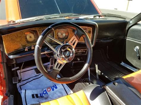 1974 AMC Javelin - Interior Pictures - CarGurus