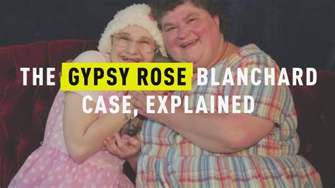 Watch The Gypsy Rose Blanchard Case, Explained | Famous Cases Explained Season 1 Video