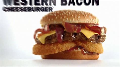 Carl's Jr. Western Bacon Cheeseburger TV Spot - iSpot.tv