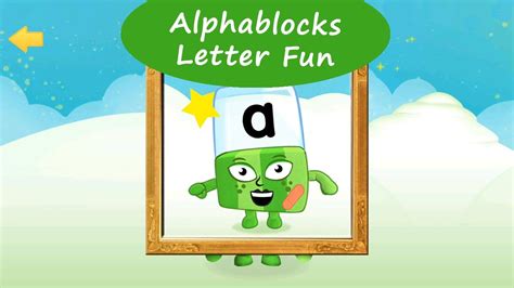 Alphablocks Letter Fun - Let's learn the A-Z alphabet | Numberblocks and Alphablocks Games For ...