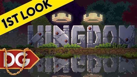 Kingdom Two Crowns - First Look At Gameplay - YouTube