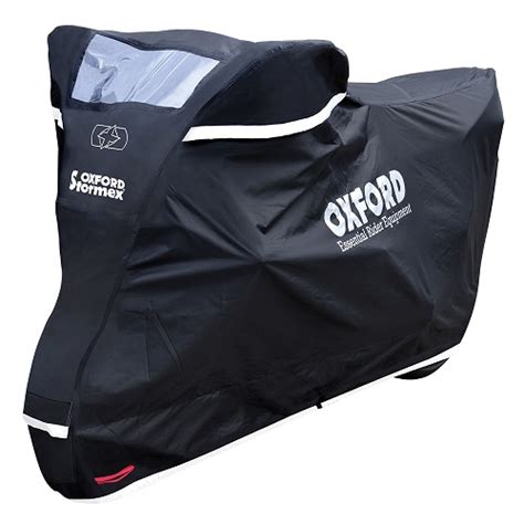 Oxford Stormex Waterproof Cover - BLDA Motorbikes