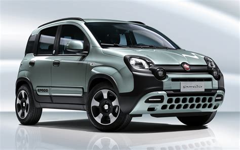 Fiat Panda összkerék Meghajtás Fiat Panda Cross 4×4 – Lamborghini