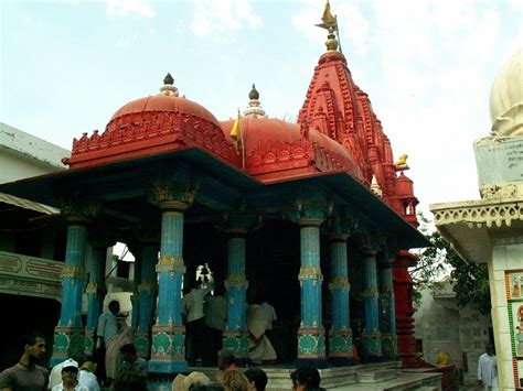 Brahma Temple, Pushkar - Timings, History, Darshan, Pooja Timings