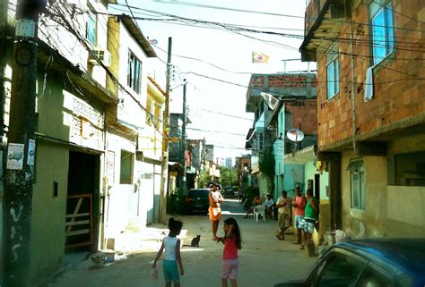 Rio Favela Facts | Catalytic Communities | CatComm