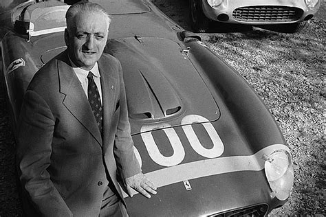 Paramount Picks Up Michael Mann’s Enzo Ferrari Biopic