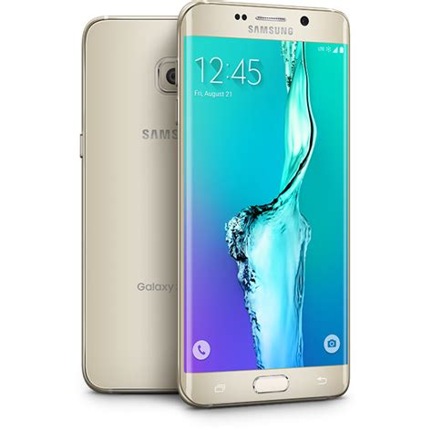 Samsung Galaxy S6 Edge + Plus Sm-g928 Nuevo Caja Sellada - $ 10,799.00 en Mercado Libre