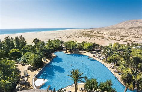 Hotel Meliá Fuerteventura - Fuerteventura, Kanárské ostrovy - Zájezdy, Recenze | ITAKA