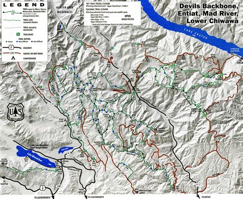 Mad River Trail - Northwest - ThumperTalk