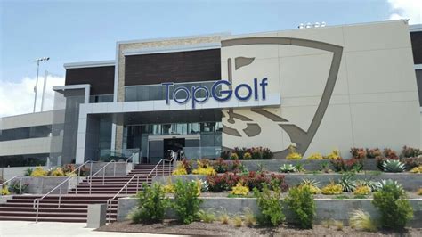 TopGolf Golf Tournament - 29 MAR 2019